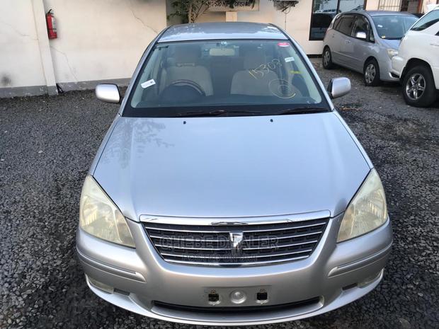 Toyota Premio 2004 Silver