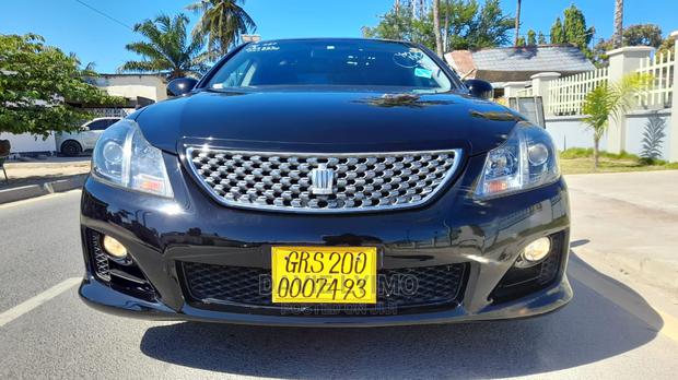 Toyota Crown 2008 Black