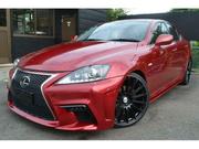 Lexus IS 2007 Red for sale