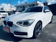 BMW 120i 2014 Pearl for sale
