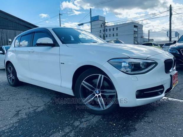 BMW 120i 2014 Pearl