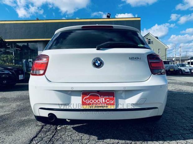 BMW 120i 2014 Pearl