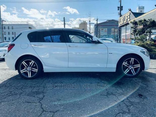 BMW 120i 2014 Pearl