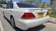 Toyota Crown 2004 White for sale