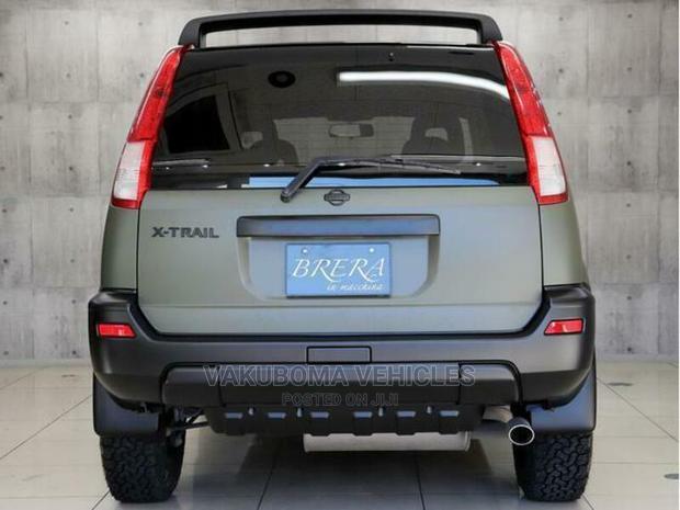 Nissan X-Trail 2003 Green