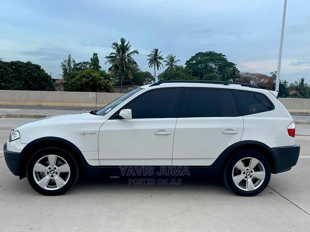 BMW X3 2005 Pearl