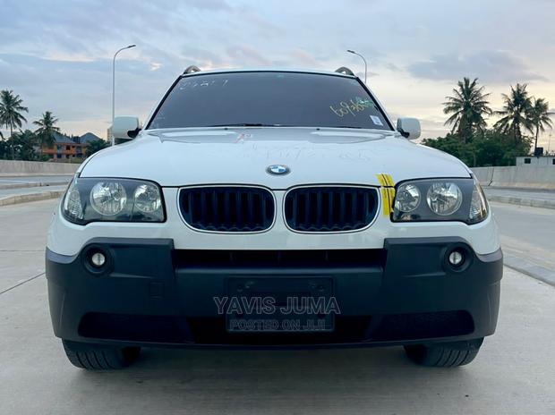 BMW X3 2005 Pearl