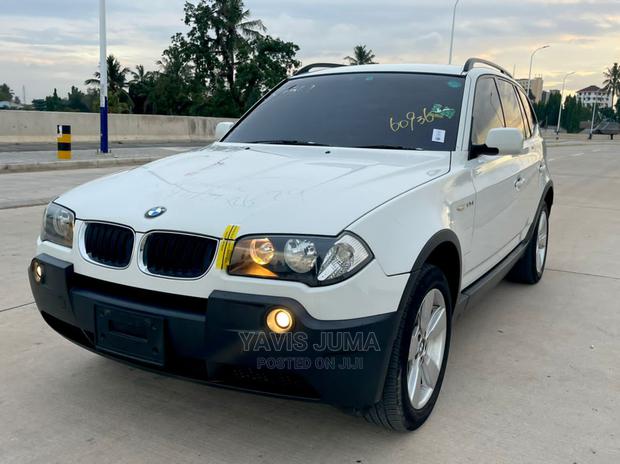 BMW X3 2005 Pearl