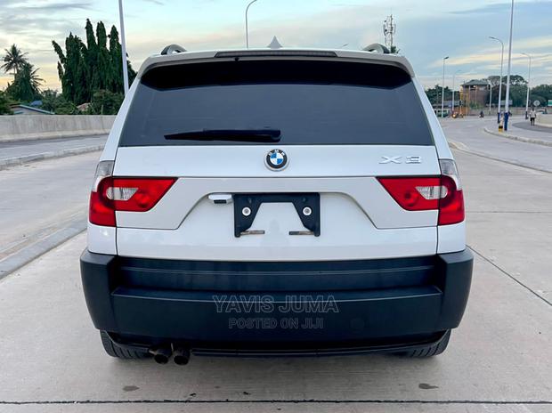BMW X3 2005 Pearl