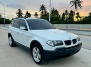 BMW X3 2005 Pearl for sale