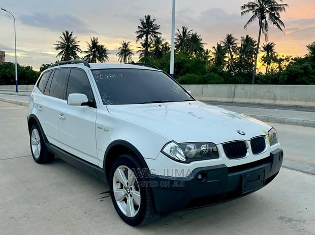 BMW X3 2005 Pearl