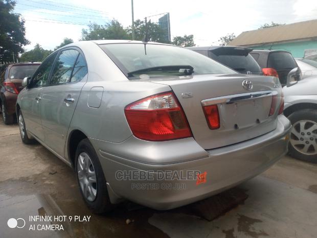 Toyota Premio 1.8 AWD 2004 Silver