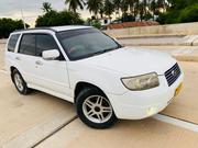 Subaru Forester 2004 White for sale
