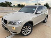 BMW X3 2012 Silver for sale