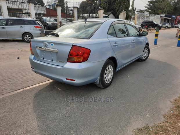 Toyota Allion 2005 Blue