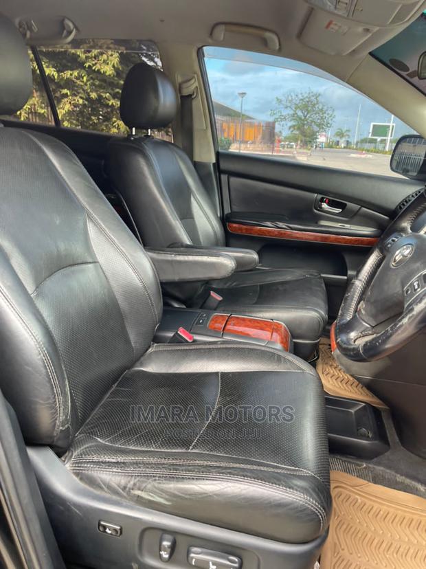 Toyota Harrier 2004 Black