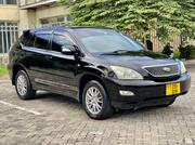 Toyota Harrier 2004 Black for sale