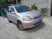 Toyota Vitz 2002 Pink for sale