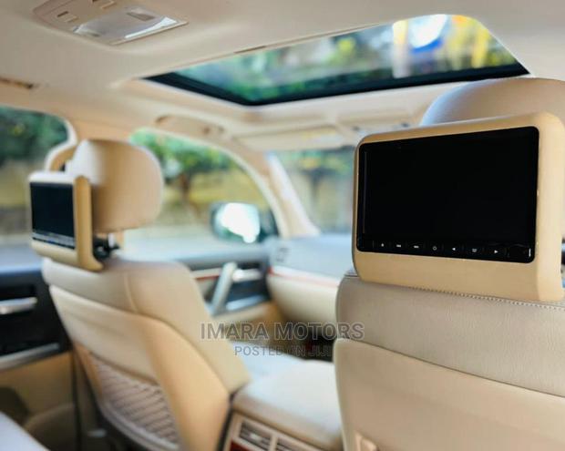 Toyota Land Cruiser 2014 White