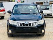 Subaru Forester 2011 Black for sale