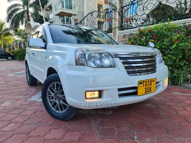 Nissan X-Trail 2004 Pearl