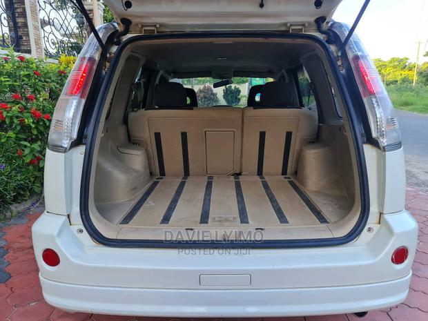 Nissan X-Trail 2004 Pearl