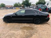 Toyota Crown 2005 Royale Black for sale