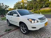 Toyota Harrier 2006 2.4 Silver for sale