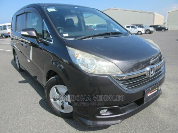 Honda Stepwgn 2006 Black