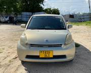 Toyota Passo 2006 Beige for sale