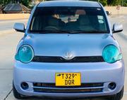 Toyota Sienta 2004 Blue for sale