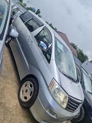 Toyota Alphard 2004 Silver for sale