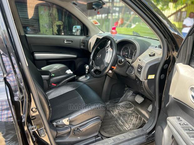 Nissan X-Trail 2008 Black