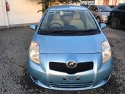Toyota Vitz 2004 1.3 AWD 3dr Blue for sale