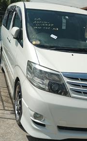 Toyota Alphard 2004 Pearl for sale