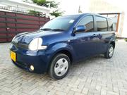 Toyota Sienta 2005 1.5 AWD Blue for sale