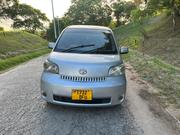 Toyota Porte 2004 Silver for sale
