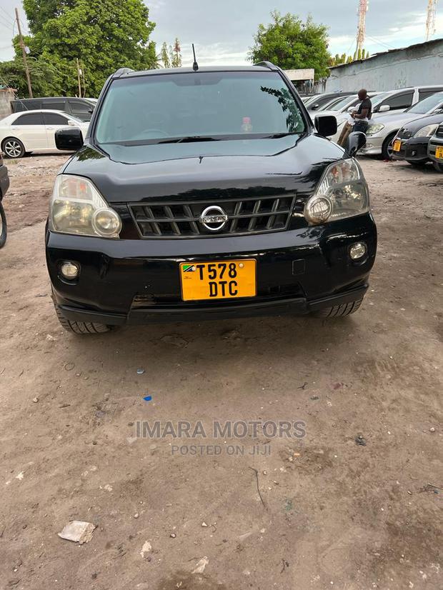 Nissan X-Trail 2008 Black