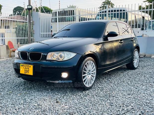 BMW 116i 2005 Black