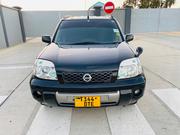 Nissan X-Trail 2007 Black for sale