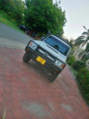 Toyota Land Cruiser 2005 Silver for sale