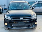 Volkswagen Tiguan 2012 Black for sale