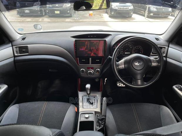 Subaru Forester 2008 Pearl