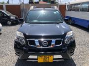 Nissan X-Trail 2011 Black for sale
