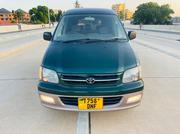 Toyota Noah 2001 Green for sale