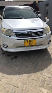 Subaru Forester 2009 White for sale