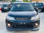 Mitsubishi Outlander 2007 Black for sale
