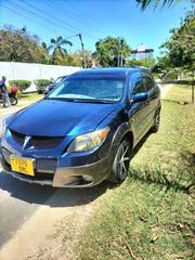 Toyota Voltz 2004 Blue for sale