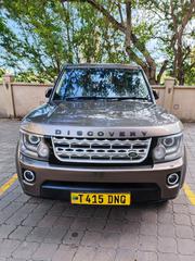 Land Rover Discovery 2005 Gold for sale