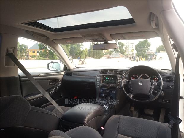 Toyota Crown 2007 White